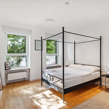 Bright 3-Room Apartment Near Prenzlauer Berg Berlin Dış mekan fotoğraf