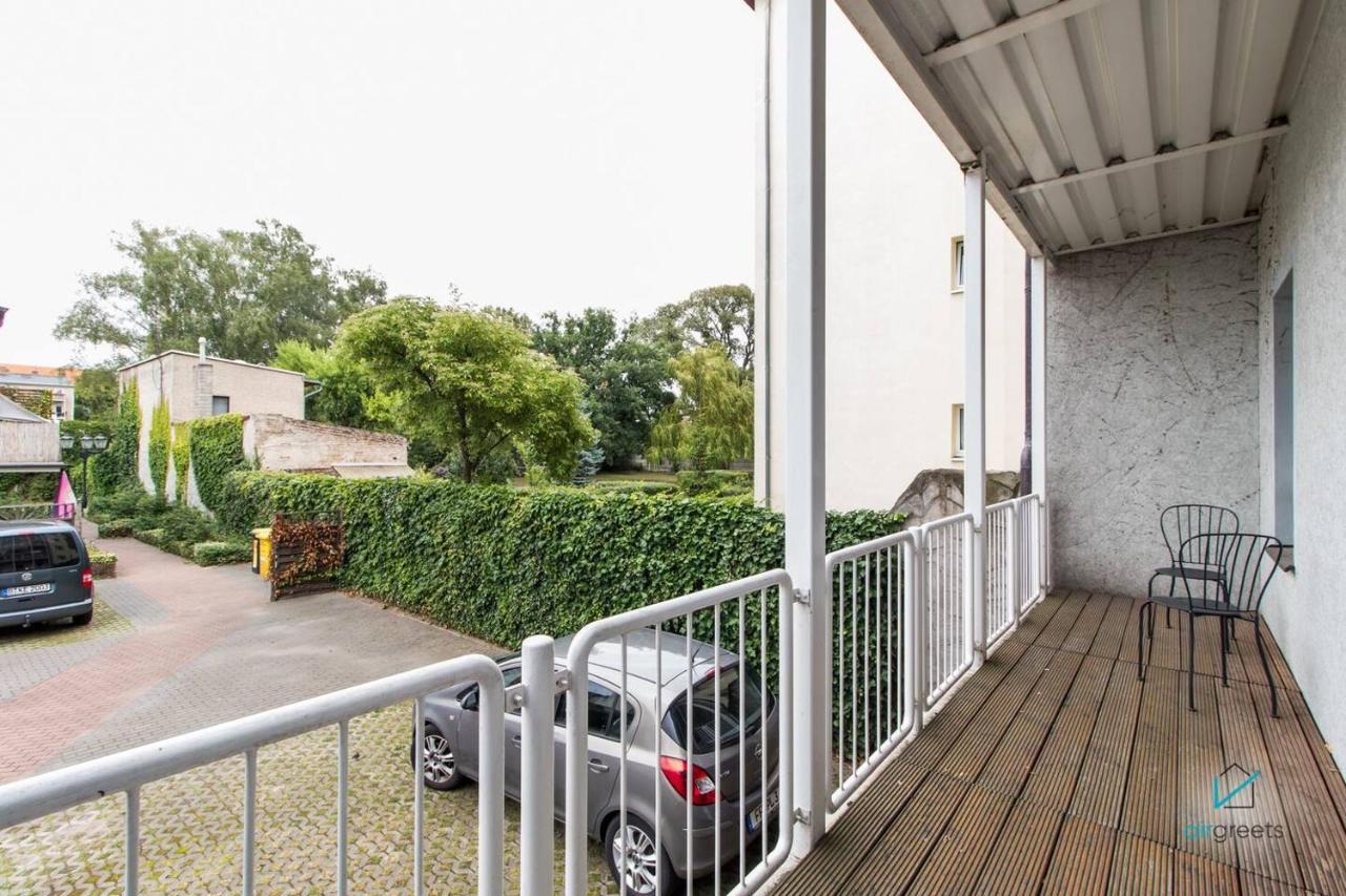 Bright 3-Room Apartment Near Prenzlauer Berg Berlin Dış mekan fotoğraf