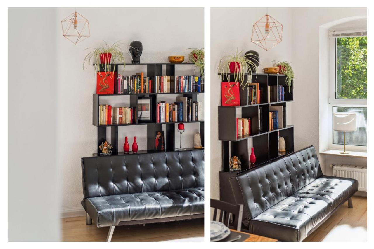 Bright 3-Room Apartment Near Prenzlauer Berg Berlin Dış mekan fotoğraf
