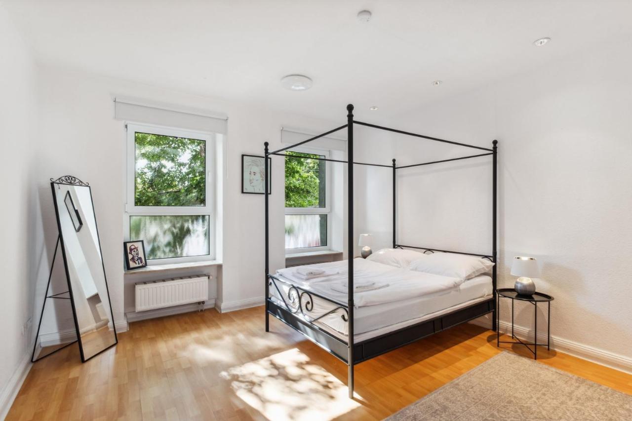 Bright 3-Room Apartment Near Prenzlauer Berg Berlin Dış mekan fotoğraf