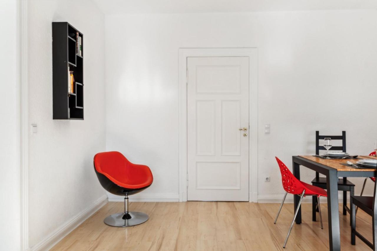 Bright 3-Room Apartment Near Prenzlauer Berg Berlin Dış mekan fotoğraf