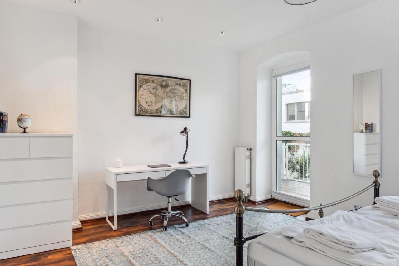 Bright 3-Room Apartment Near Prenzlauer Berg Berlin Dış mekan fotoğraf