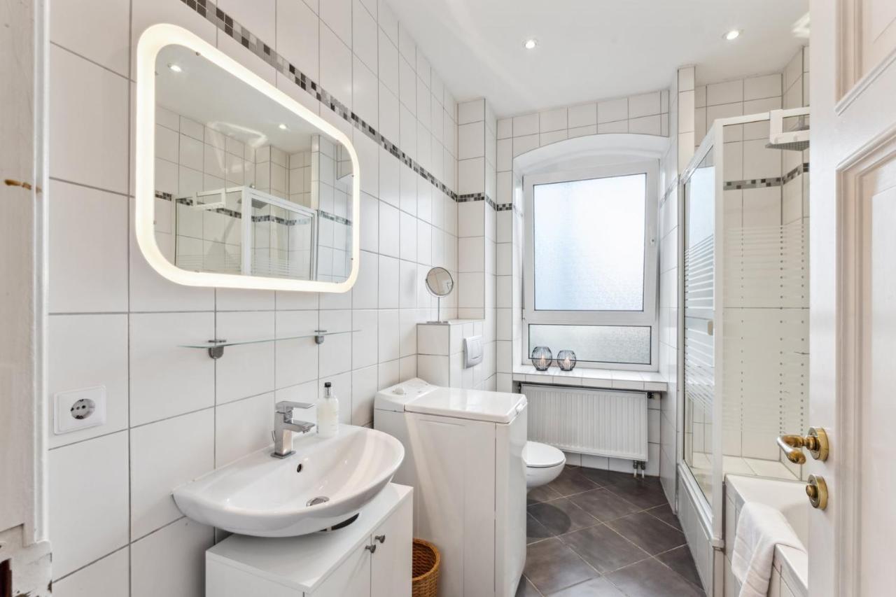 Bright 3-Room Apartment Near Prenzlauer Berg Berlin Dış mekan fotoğraf