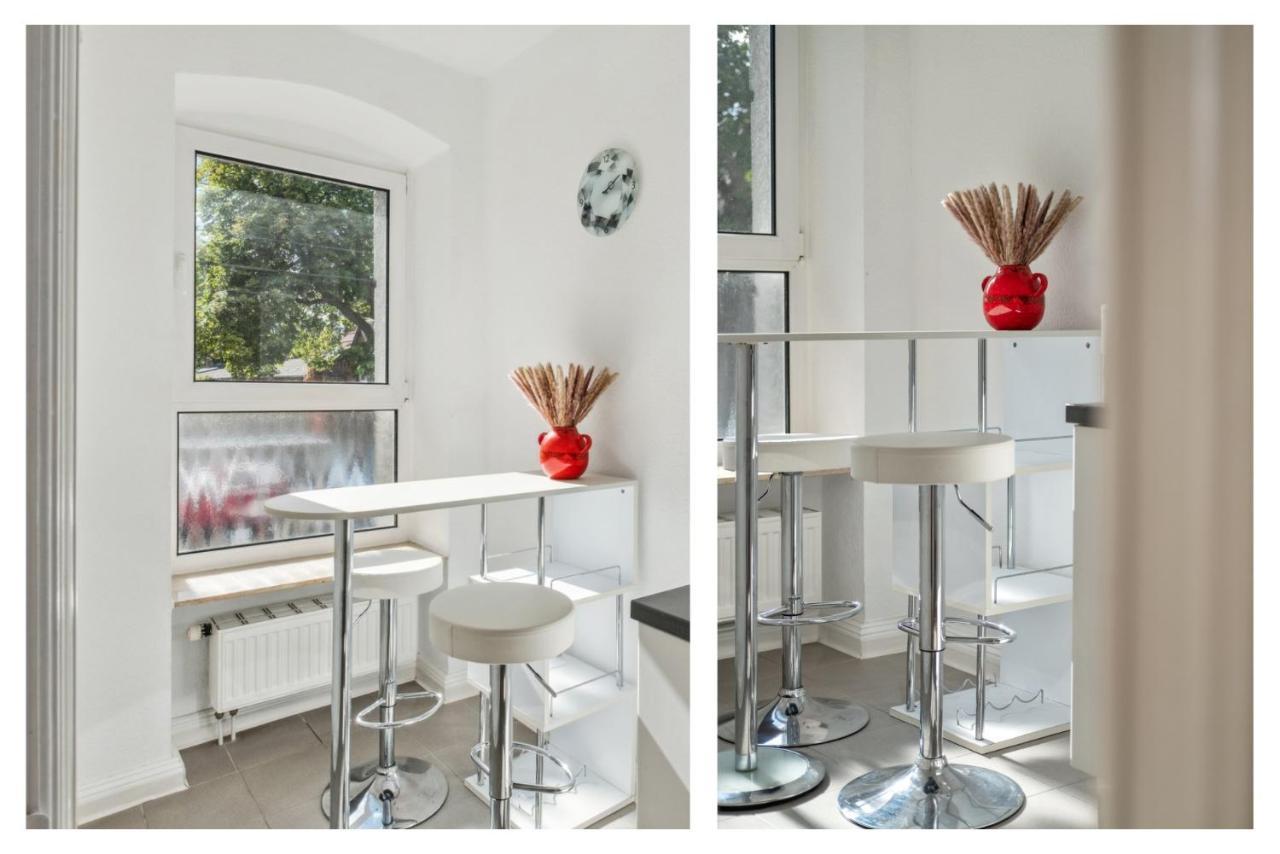 Bright 3-Room Apartment Near Prenzlauer Berg Berlin Dış mekan fotoğraf