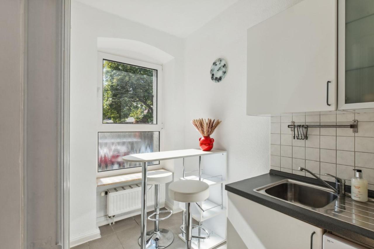 Bright 3-Room Apartment Near Prenzlauer Berg Berlin Dış mekan fotoğraf