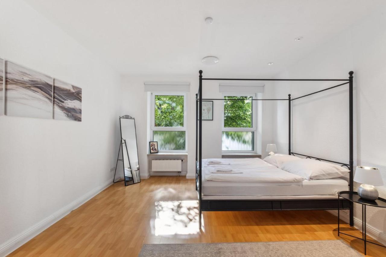 Bright 3-Room Apartment Near Prenzlauer Berg Berlin Dış mekan fotoğraf